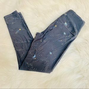 Victoria Secret Sport Space Leggings